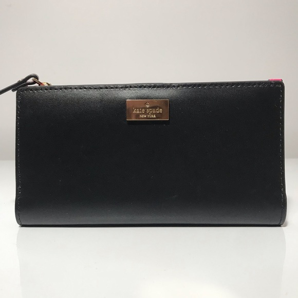kate spade Handbags - Kate Spade New York Arbour Hill Large Stacy Wallet